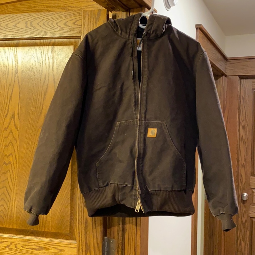 Carhartt coat